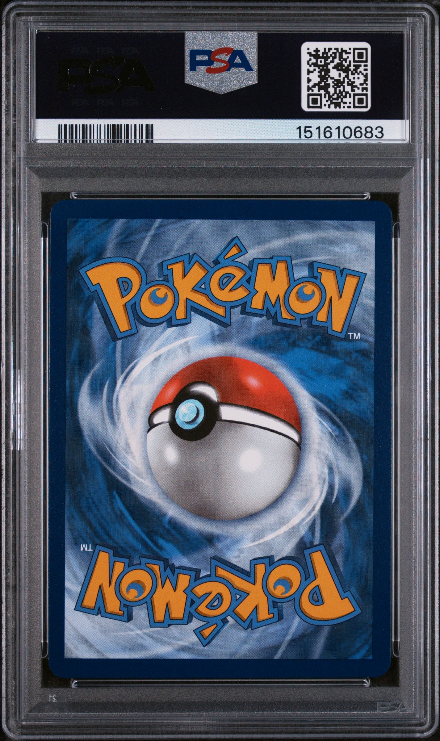 PSA 10 - Special Illustration Rare - Salamence ex #187