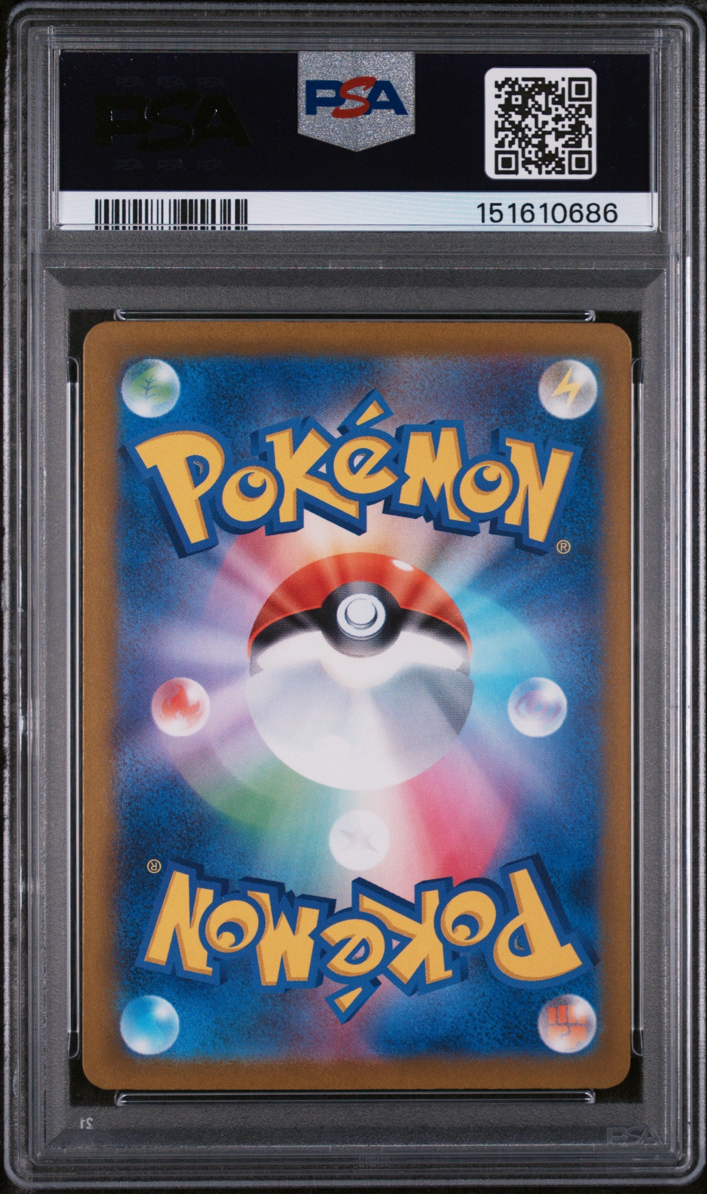 PSA 10 - Mega Attack Rare - Mega Charizard X ex #223