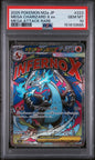 PSA 10 - Mega Attack Rare - Mega Charizard X ex #223