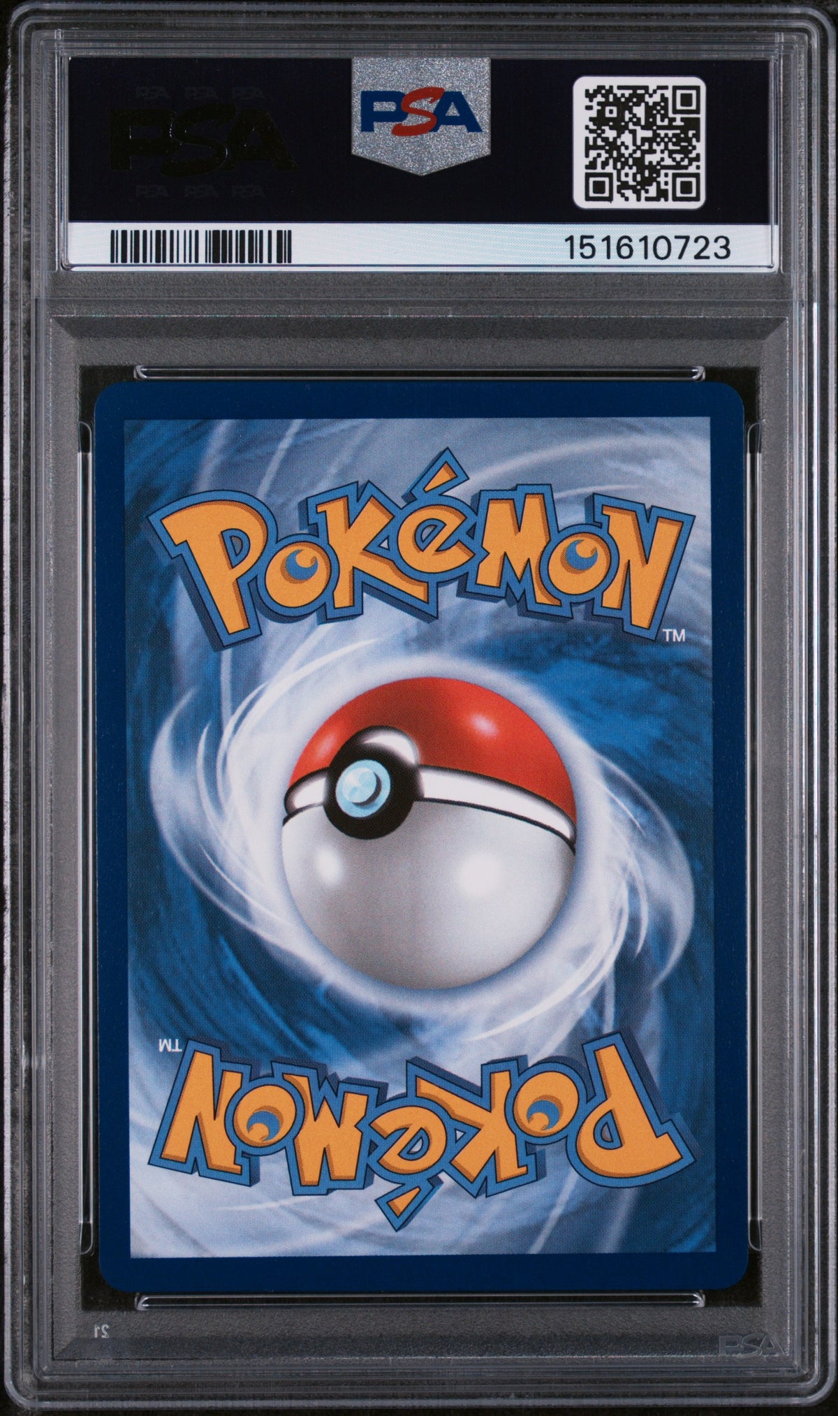 PSA 9 - Ultra- Premium Collection - Mega Charizard X ex #023