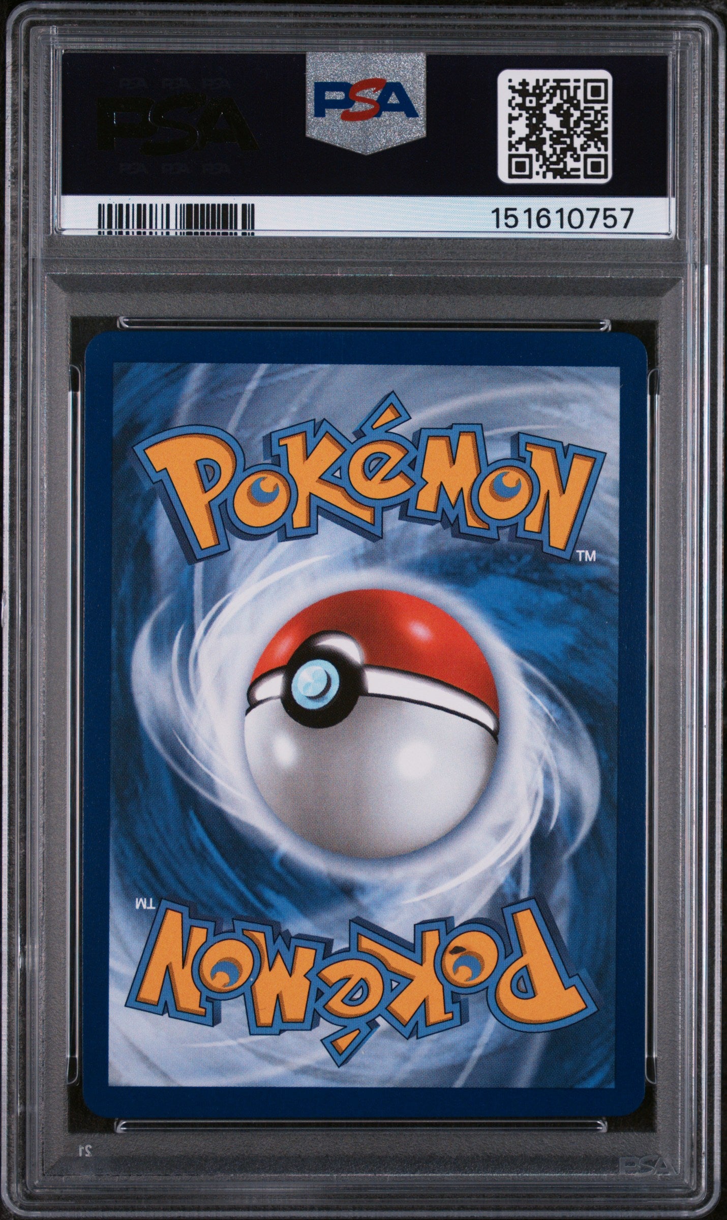 PSA 9 - Ultra- Premium Collection - Mega Charizard X ex #023