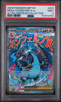 PSA 9 - Ultra- Premium Collection - Mega Charizard X ex #023