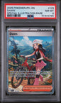 PSA 8 - Special Ilustration Rare - Dawn #129