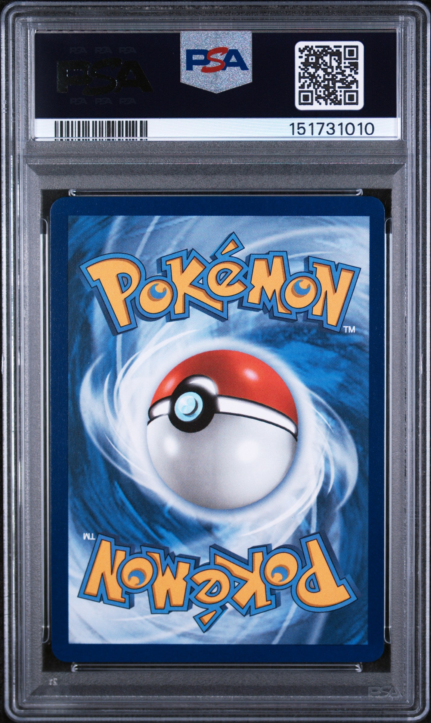 PSA 10 - Ultra Rare - Mega Charizard X ex #109