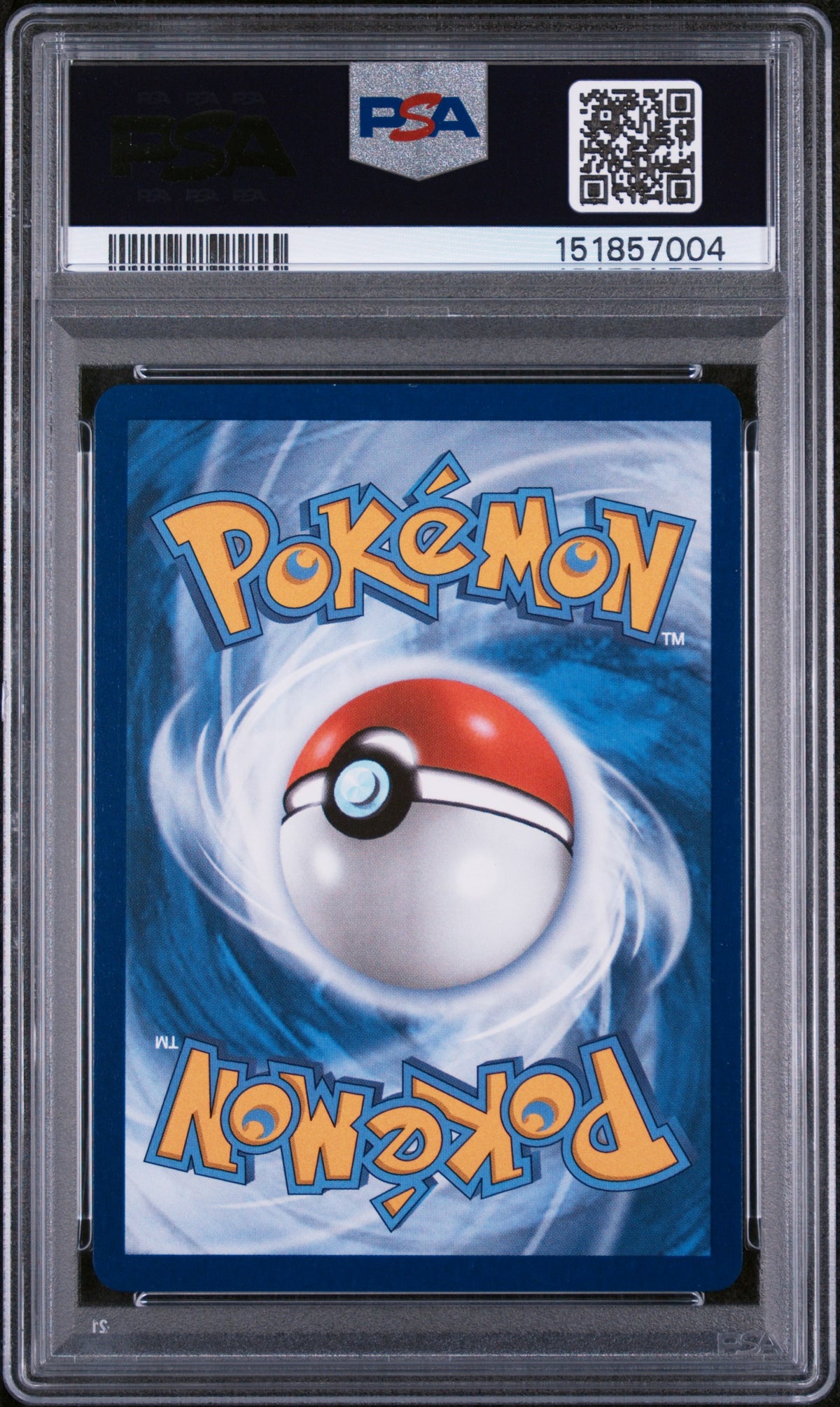 PSA 9 - Ultra Rare - Mega Charizard X ex #109