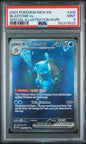 PSA 9 - Special Illustration Rare - Blastoise ex #200