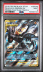 PSA 9 - Promo - Tag Team Tins - Pikachu & Zekrom GX #SM168