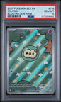 PSA 10 - Illustration Rare - Solosis #118