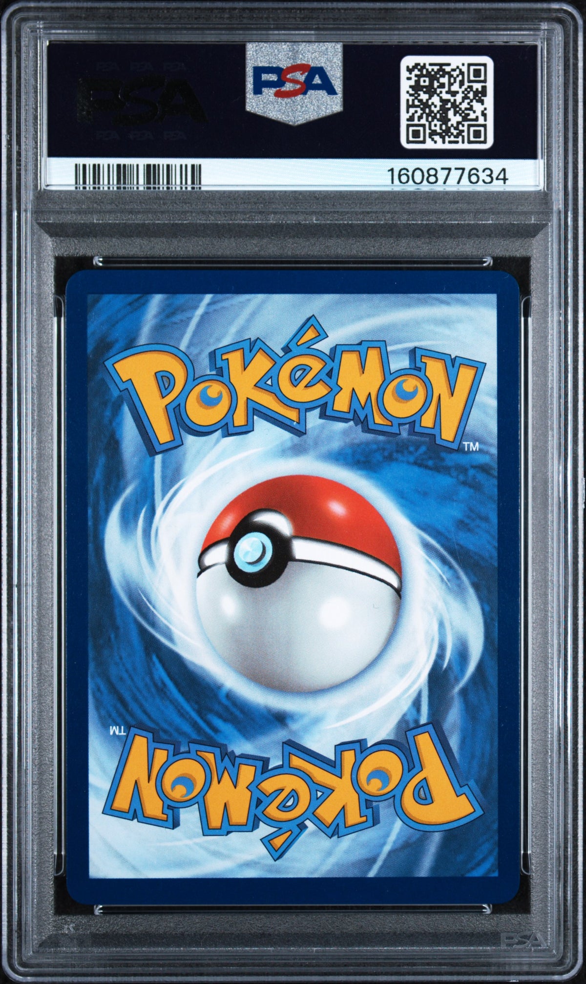 PSA 9 - PRE Super - Premium Collection - Eevee ex #174