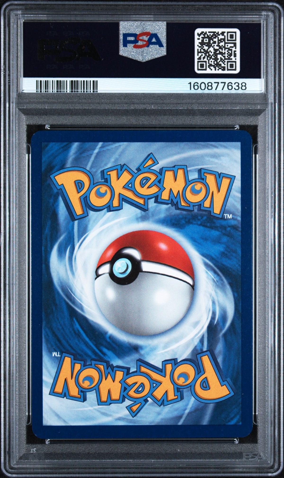 PSA 9 - Illustration Rare - Rotom #197