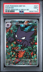 PSA 9 - Mega Gengar ex MEGA BD - Haunter #027