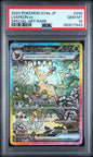 PSA 10 - Special Art Rare - Leafeon ex #200