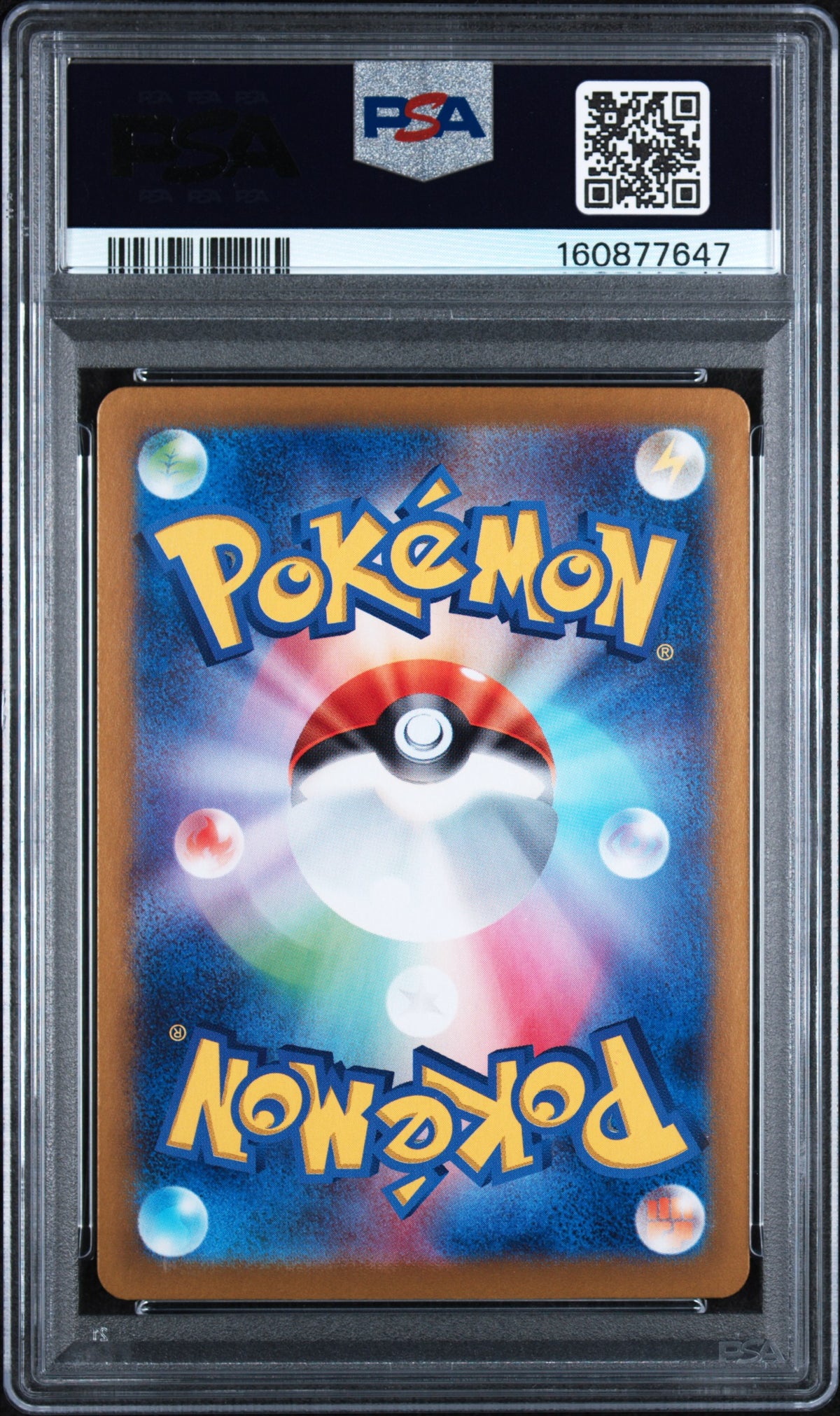 PSA 9 - Special Art Rare - Jolteon ex #209