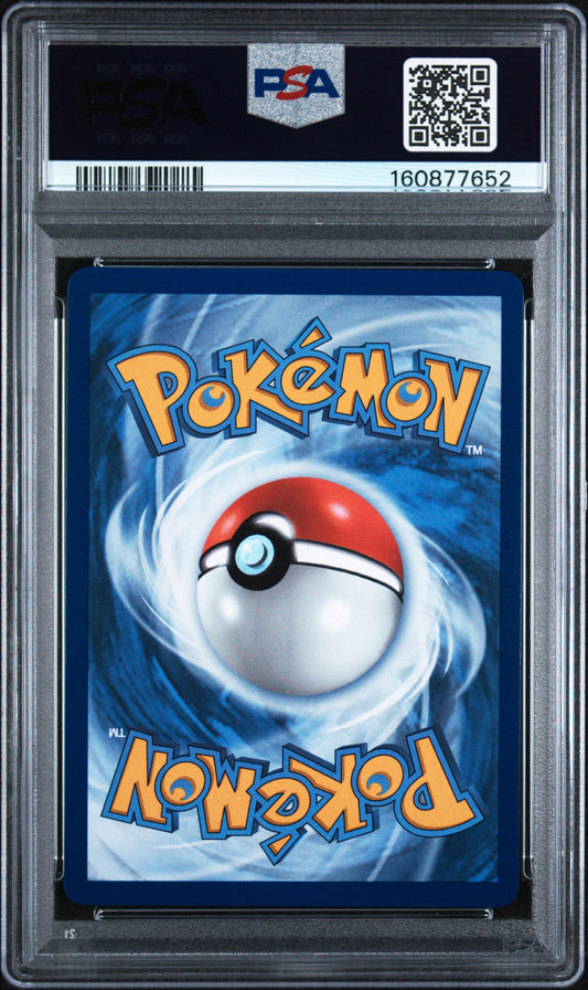 PSA 10 - Special Illustration Rare - Rocket's Mewtwo ex #281