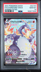 PSA 10 - Shining Fates - Charizard VMAX #SV107