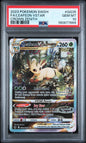PSA 10 - Crown Zenith - Leafeon VSTAR #GG35