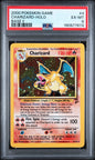 PSA 6 - Base II - Charizard - Holo #4