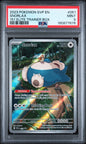 PSA 9 - 151 Elite Trainer Box - Snorlax #051