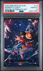 PSA 10 - Special Alternate Art - Monkey D. Luffy #119