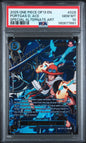 PSA 10 - Special Alternate Art - Portgas D. Ace #028