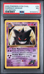 PSA 7 - 1st Edition - Sabrina's Gengar #29