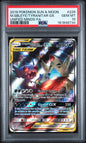 PSA 10 - Unified Minds - FA - M.SBLEYE/TYRANITAR GX #226