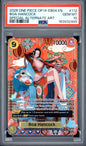 PSA 10 - Special Alternate Art - Boa Hancock #112