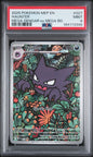 PSA 9 - Mega Gengar ex Mega BD - Haunter #027
