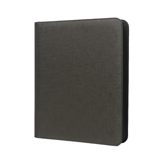 9-Pocket TOPLOADER Zippered Premium PRO-BINDER