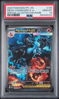 PSA 10 - Special Illustration Rare - Mega Charizard X ex #125