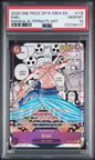 PSA 10 - Manga Alternate Art - Enel #118