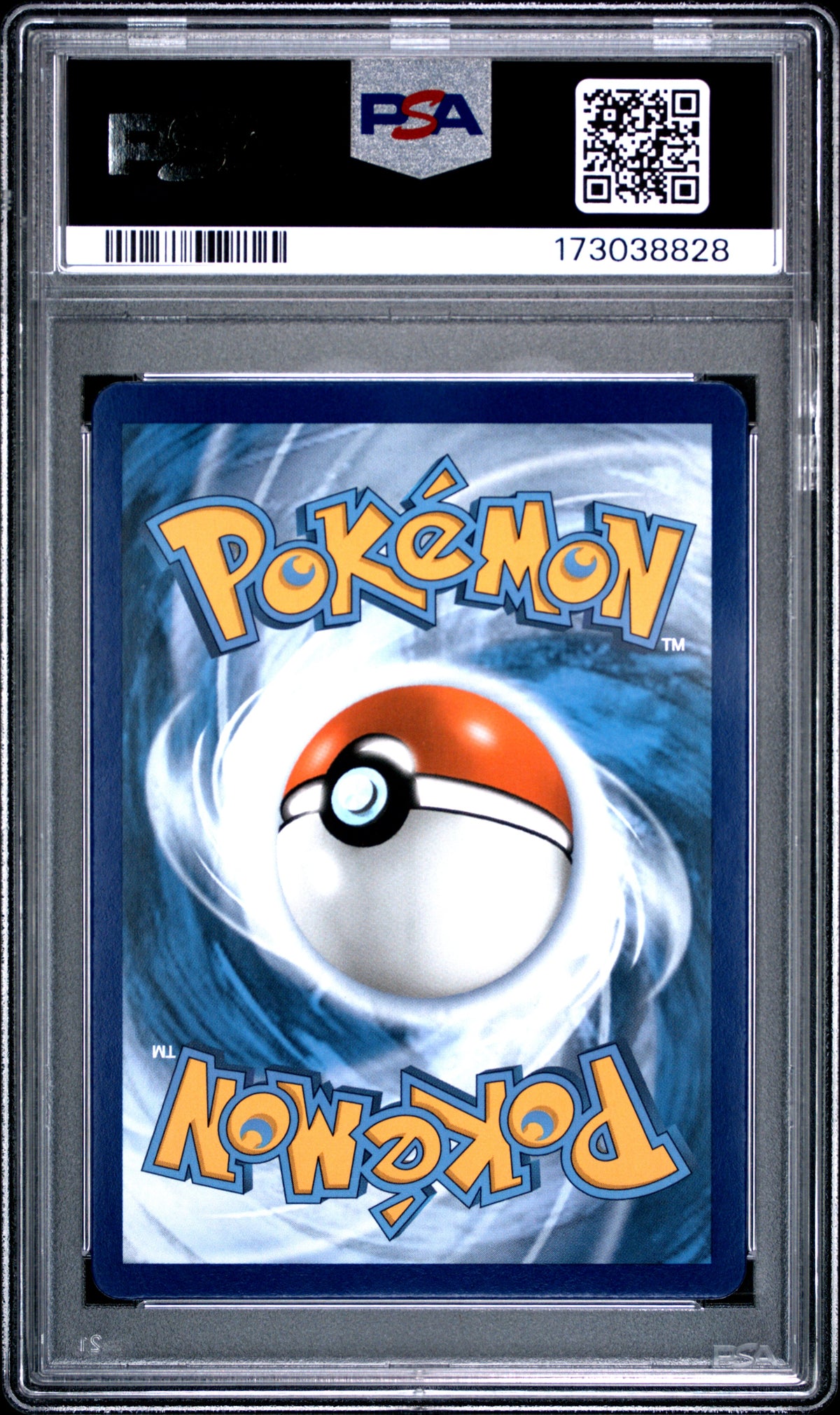 PSA 9 - Pokemon Go - Mewtwo V #072