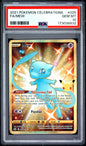 PSA 10 - Celebrations - Mew #025