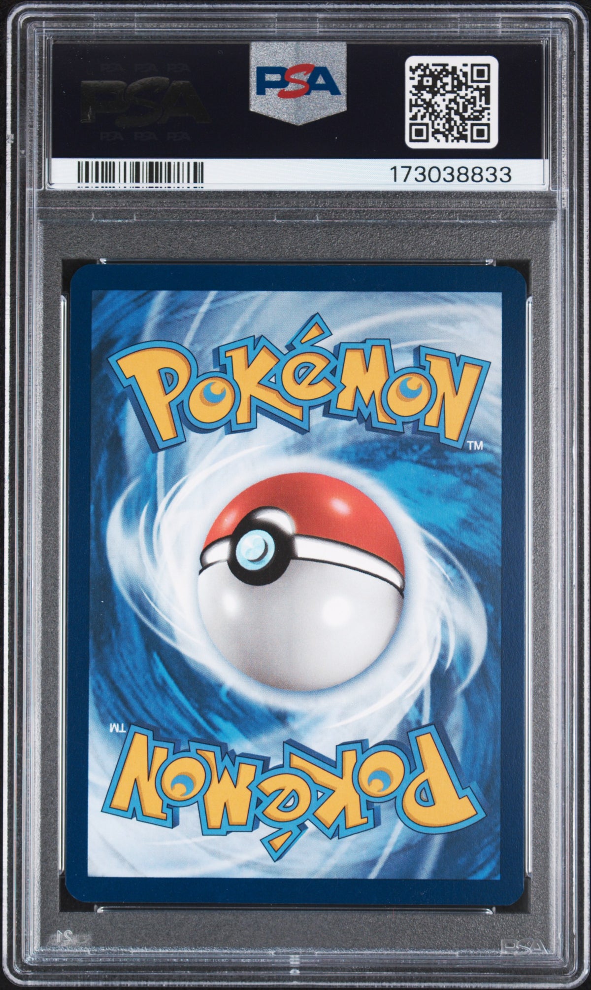 PSA 10 - Marnie Rival Battle Deck - Marnie's Morpeko #206