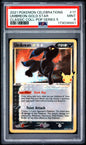PSA 9 - Classic Coll - POP Series 5 - Umbreon - Gold Star #17