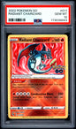 PSA 10 - Radiant Charizard #011