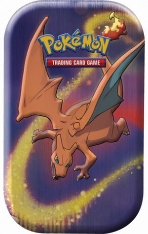 Kanto Power Mini Tin [Charizard] Miscellaneous Cards & Products