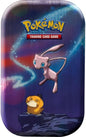 Kanto Power Mini Tin [Mew] Miscellaneous Cards & Products