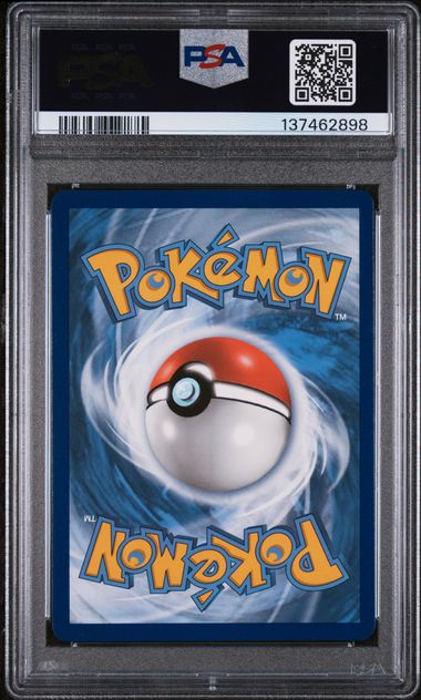 PSA 10 - Sword & Shield - Snorlax VMAX #142