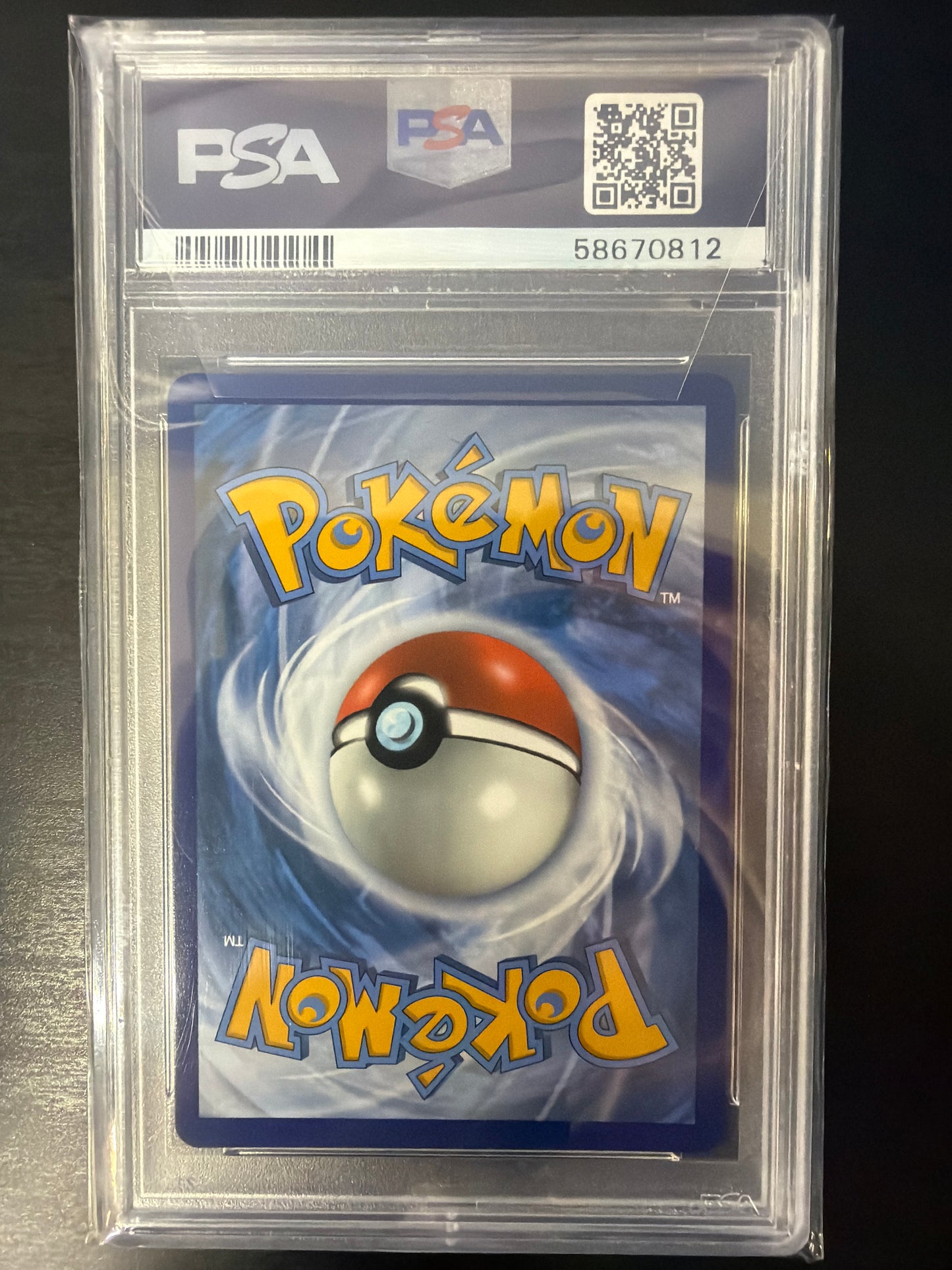 PSA 10 - Champion's Path Secret - Charizard VMAX #074