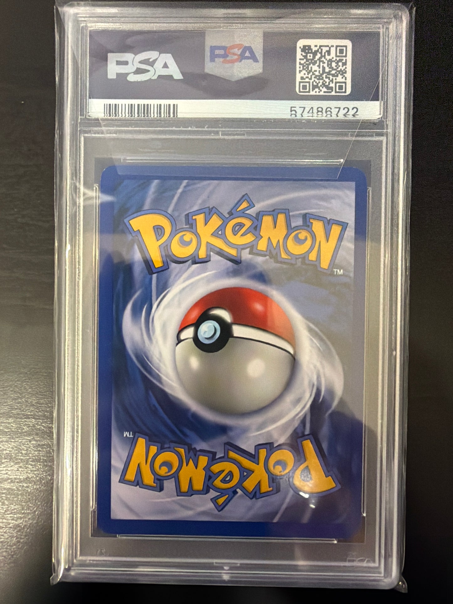 PSA 9 - Holo 1st Ed. - Dark Charizard #4