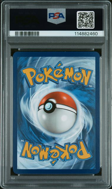 PSA 10 - Hyper Rare - Mew ex #205