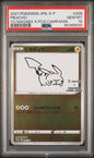 PSA 10 - Yu Nagaba x PCG Campaign - Pikachu #208