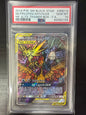 PSA 10 - HIDDEN FATES ETB - MLTRS/ZPDS/ARTCN.GX #SM210