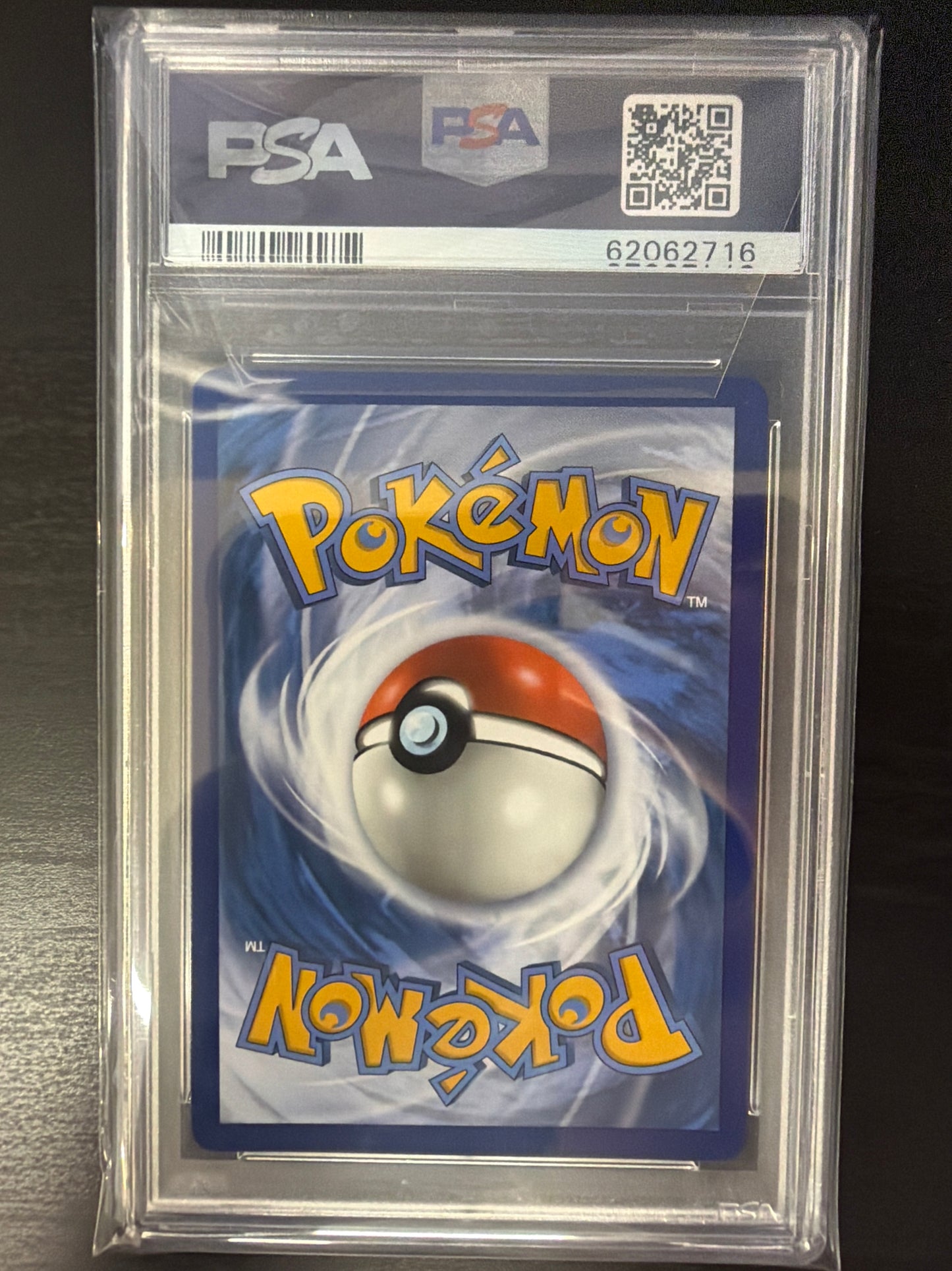 PSA 9 - HIDDEN FATES - ESPEON GX #SV60