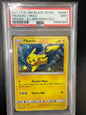 PSA 9 - Promo - Pikachu HOLO #SM81
