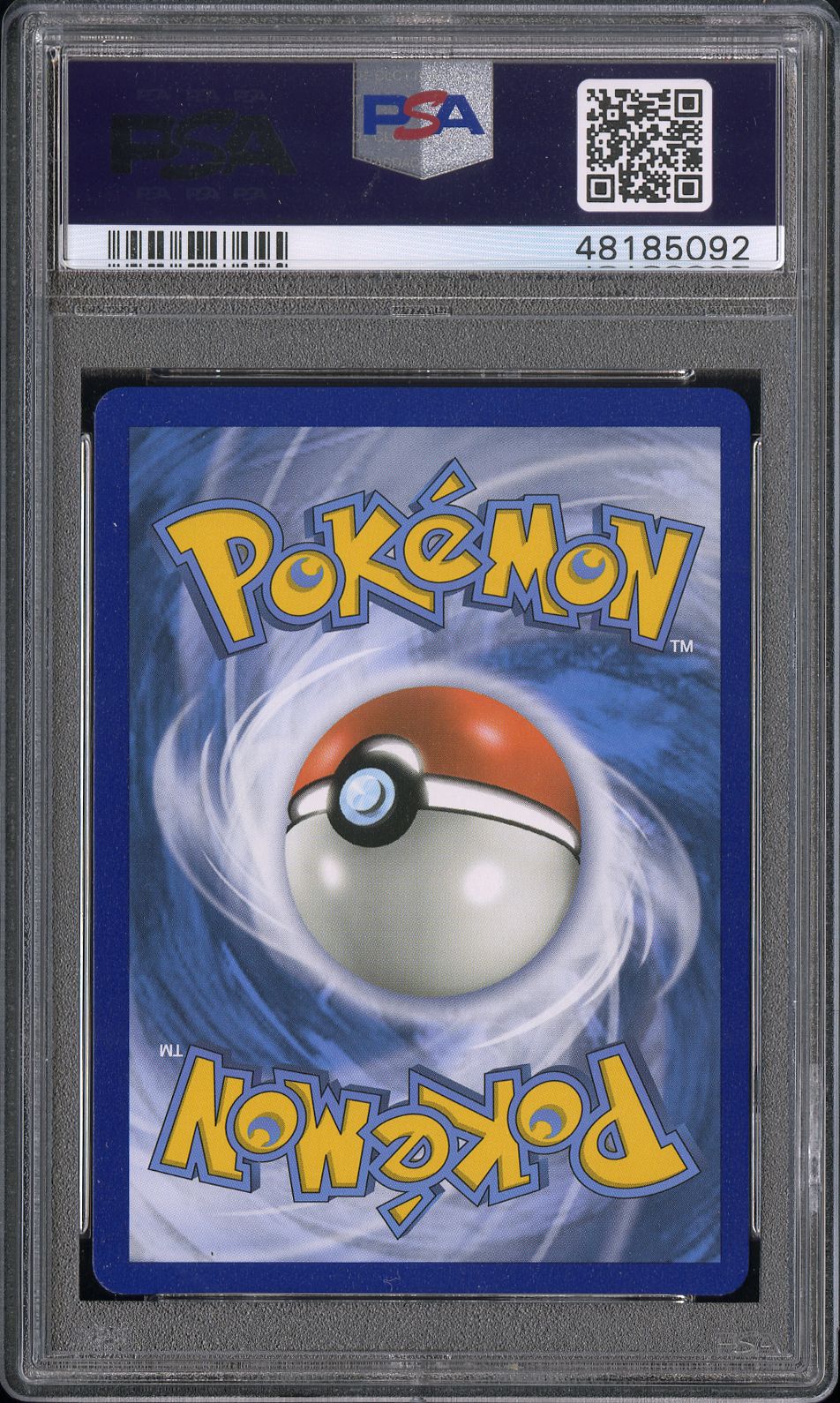 PSA 9 - Hidden Fates - Charizard GX #SV49