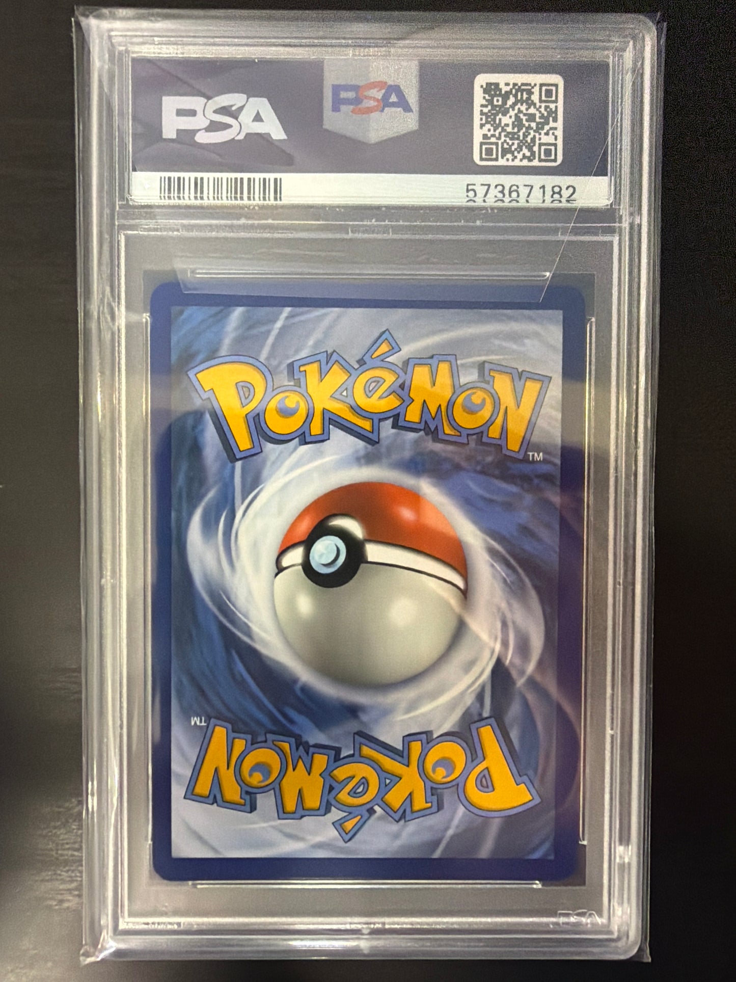 PSA 10 - Hidden Fates - Mewtwo GX #SV59