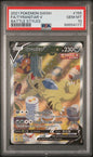 PSA 10 - Battle Styles - Tyranitar #155