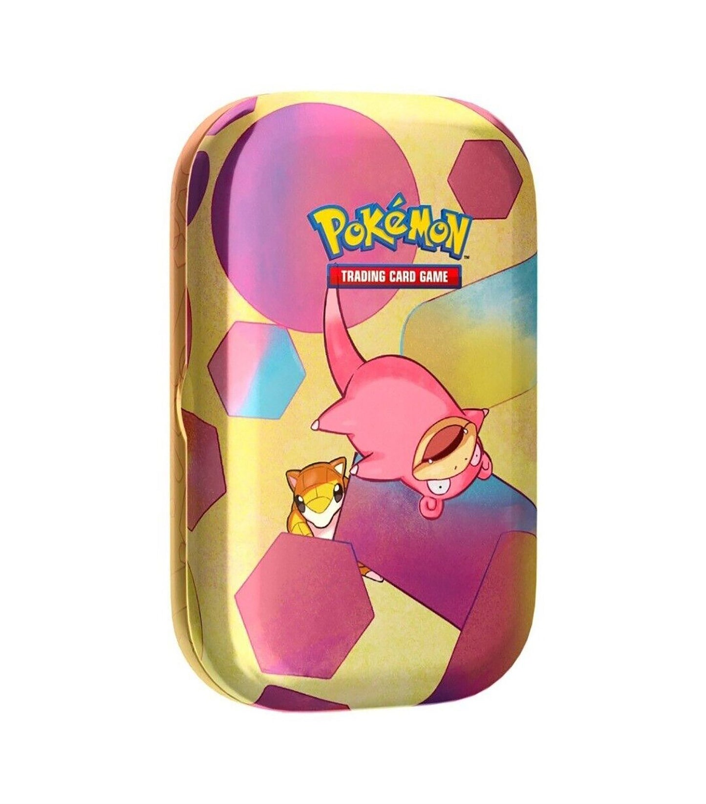 151 Mini Tin [Slowpoke & Sandshrew]